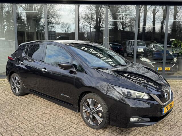 Nissan LEAF 2.ZERO Edition 40 kWh*80%SOH*EXPORTPRIJS*