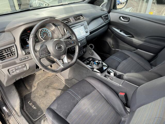 Nissan LEAF 2.ZERO Edition 40 kWh*80%SOH*EXPORTPRIJS*