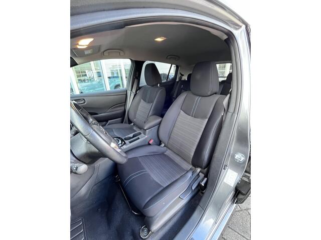 Nissan LEAF e+ N-Connecta 62 kWh LED Koplampen - Warmtepomp - Stoelverwarming