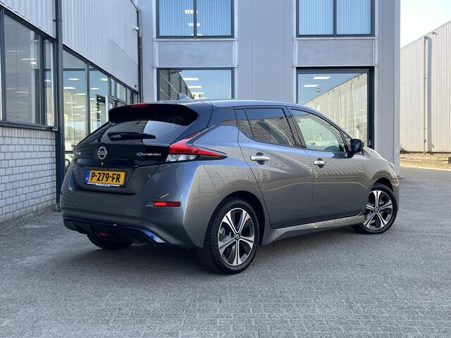 Nissan LEAF Tekna 40 kWh | NL Auto/SOH 98%/Voll.Historie/Leder/Navi/Bose Audio/360° Camera/Adapt.Cruise/Clima