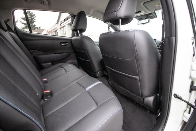 Nissan LEAF e+ Tekna 62 kWh -Nav | 360 cam | Cruise | Clima | Dealerond.