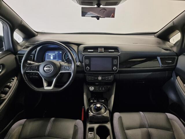 Nissan LEAF e+ Tekna 62 kWh | SoH 94% | BOSE Audio | Navigatie | Stoelverwarming |