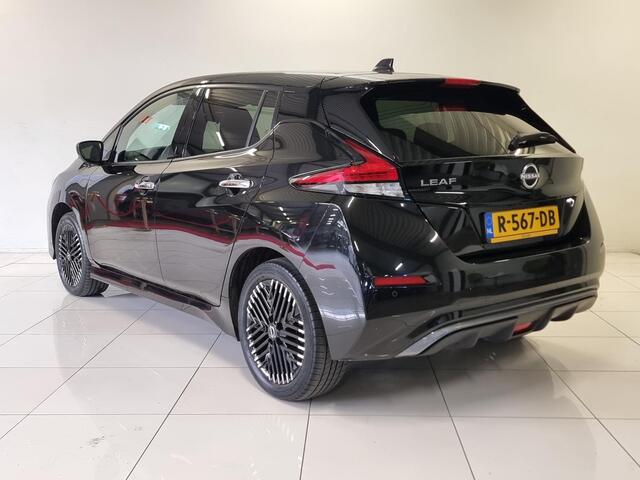 Nissan LEAF e+ Tekna 62 kWh | SoH 94% | BOSE Audio | Navigatie | Stoelverwarming |
