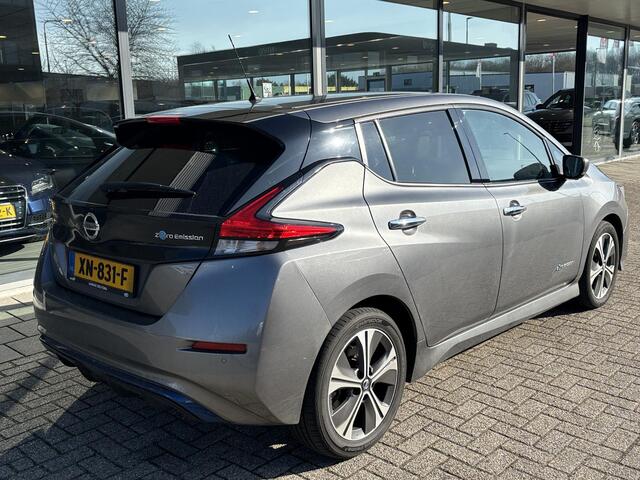 Nissan LEAF Tekna 40 kWh | ProPilot | 360 Camera | Stoelverwarming | BOSE | Stuurverwarming |