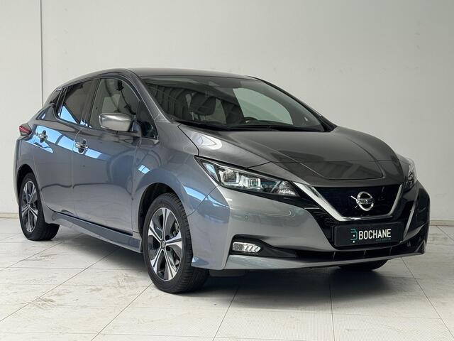 Nissan LEAF e+ Tekna 62 kWh | Adaptive Cruise Control | BOSE-Audiosysteem | 360° Camera | Stoelverwarming |