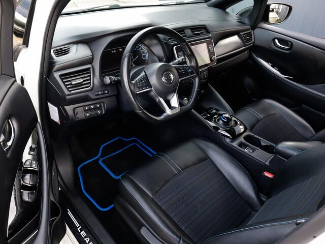 Nissan LEAF Tekna 40 kWh Dealer-Onderh. BOVAG-Garantie NL-Auto