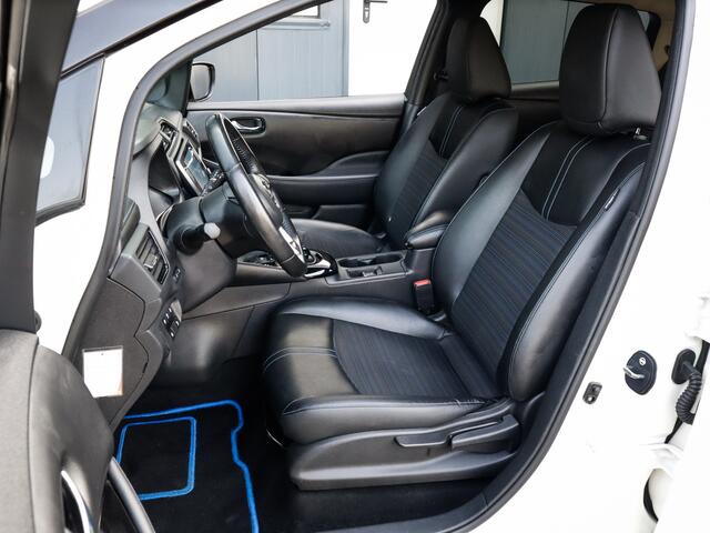 Nissan LEAF Tekna 40 kWh Dealer-Onderh. BOVAG-Garantie NL-Auto