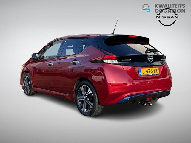 Nissan LEAF N-Connecta 40 kWh LED Pack