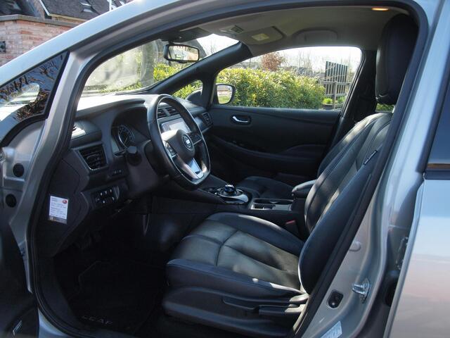 Nissan LEAF 3.Zero Limited Edition 62 kWh | SOH 91% | 360 Camera | Apple Carplay | BOSE |