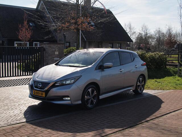 Nissan LEAF 3.Zero Limited Edition 62 kWh | SOH 91% | 360 Camera | Apple Carplay | BOSE |