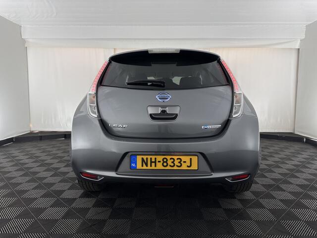 Nissan LEAF Business Edition 30 kWh Aut. *FULL-LEATHER | FULL-LED | BOSE-SURROUND | TOP-VIEW | KEYLESS | NAVI-FULLMAP | ECC | COMFORT-SEATS | 17"ALU*