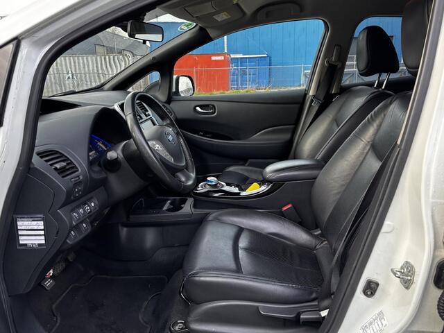 Nissan LEAF Business Edition 30 kWh