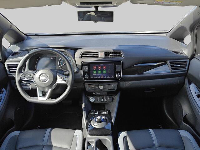 Nissan LEAF Tekna 39 kWh