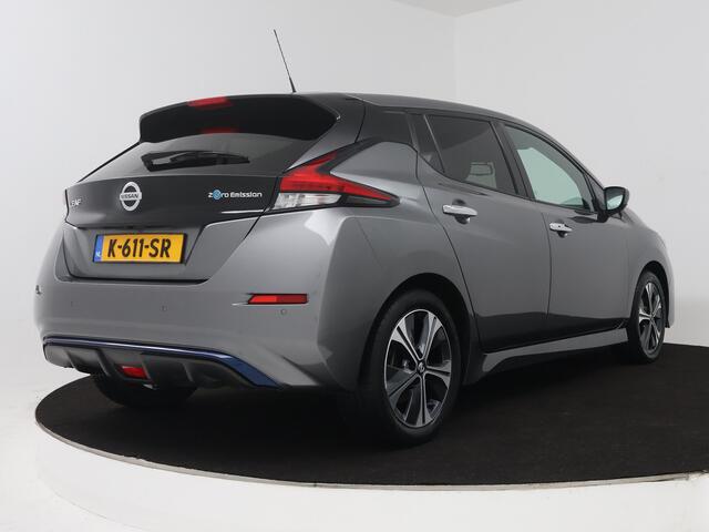 Nissan LEAF N-Connecta 40 kWh WLTP actieradius ± 270 km WORDT VERWACHT Locatie Mazda RIJEN Adres: Parallelweg 49, 5121 LD Rijen