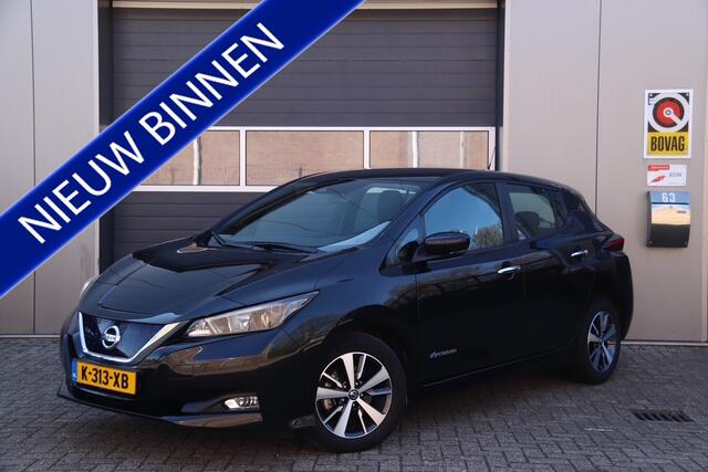 Nissan LEAF Acenta 40 kWh, Camera, Cruise, Navi