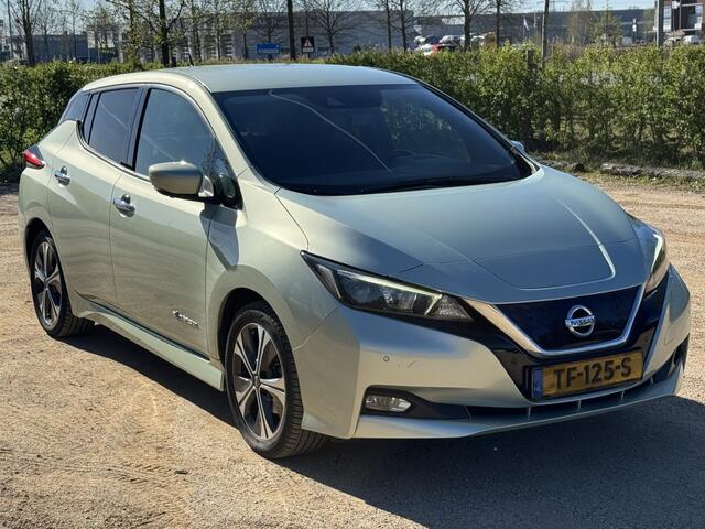 Nissan LEAF 2.ZERO EDITION 40kWh *NAVI/CAMERA