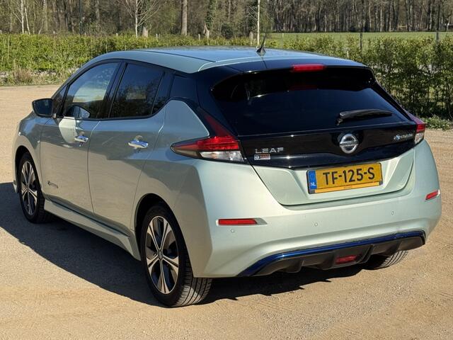 Nissan LEAF 2.ZERO EDITION 40kWh *NAVI/CAMERA