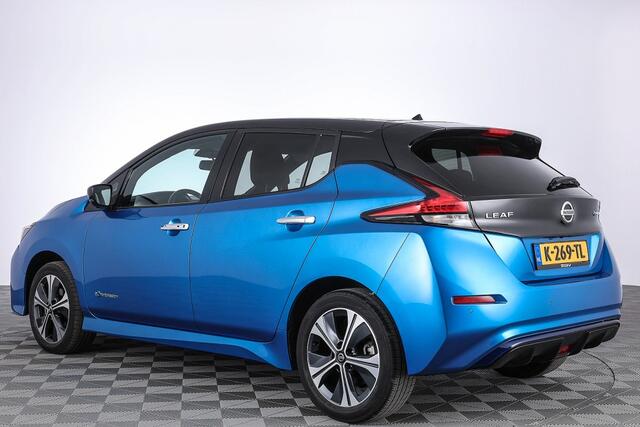Nissan LEAF e+ Tekna 62 kWh *SOH 92%* ? 1e Eigenaar .