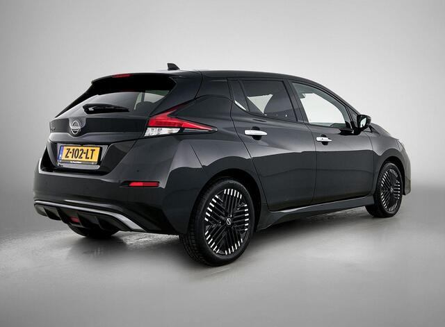 Nissan LEAF N-Connecta 39 kWh 150PK | Navigatie | 360 Camera | Adaptieve Cruise Control | Apple CarPlay & Android Auto