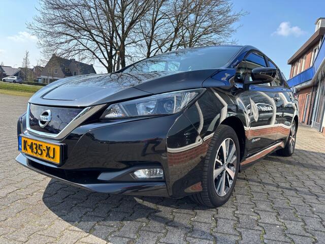Nissan LEAF Business Premium 40kWh