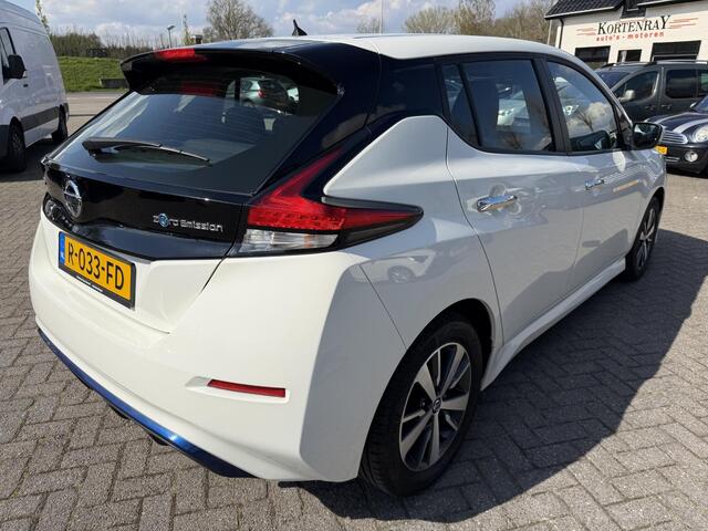 Nissan LEAF Acenta 40 kWh 1e eig ,Adapt,Cruise. Navi, Camera,Bleutooth Enz,Enz !!