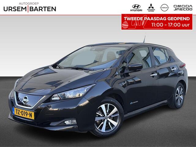 Nissan LEAF Acenta 40 kWh | Stuur-Stoelverwarming | Carplay