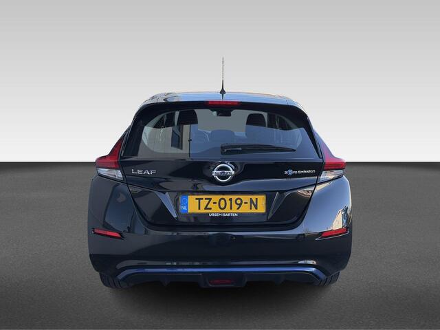 Nissan LEAF Acenta 40 kWh | Stuur-Stoelverwarming | Carplay