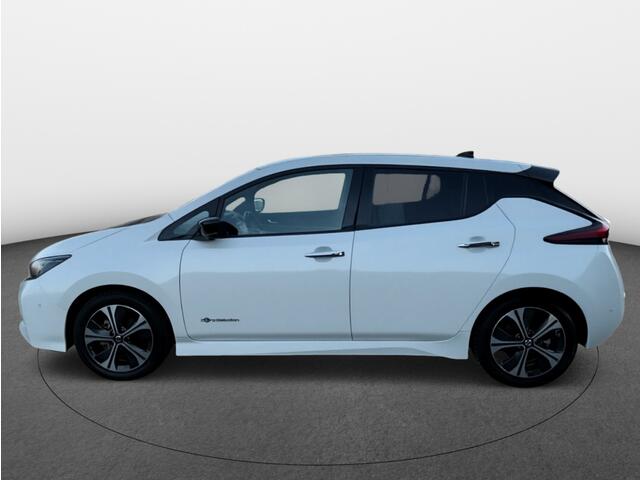 Nissan LEAF Tekna 40 kWh Bose | Nav | 360 cam | Leder