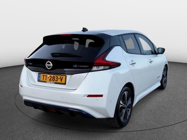 Nissan LEAF Tekna 40 kWh Bose | Nav | 360 cam | Leder
