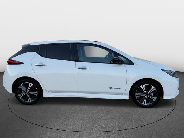 Nissan LEAF Tekna 40 kWh Bose | Nav | 360 cam | Leder