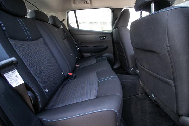 Nissan LEAF e+ N-Connecta 62 kWh | led koplampen | Apple cp/Android auto