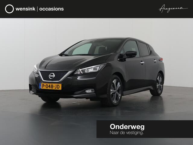 Nissan LEAF Tekna 40 kWh Navigatie | Bose | Leder | Cruise Control Adaptief | 360° Camera | Climate Control |