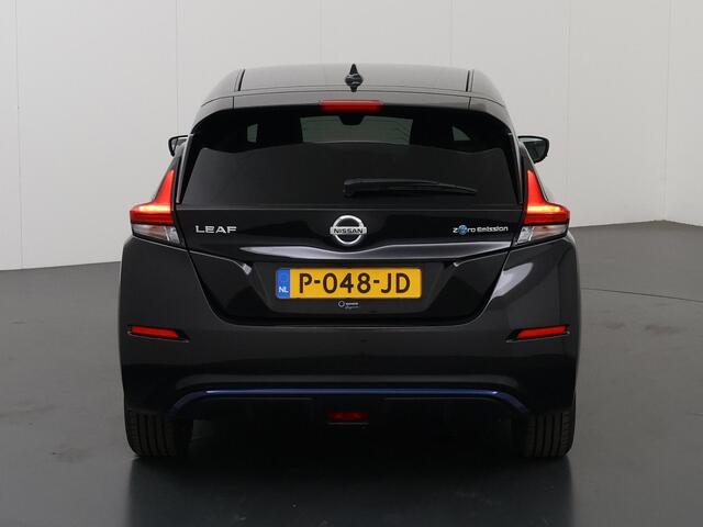Nissan LEAF Tekna 40 kWh Navigatie | Bose | Leder | Cruise Control Adaptief | 360° Camera | Climate Control |