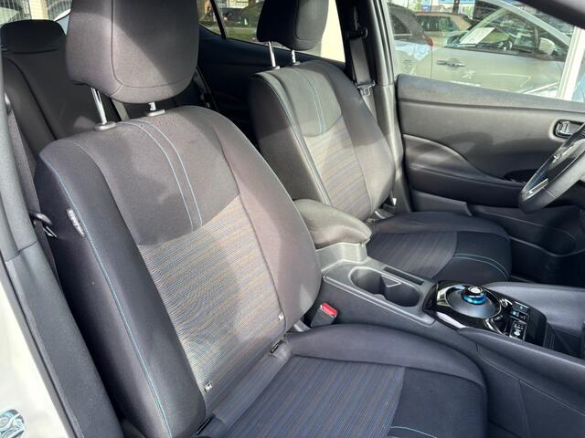 Nissan LEAF N-Connecta 40 kWh