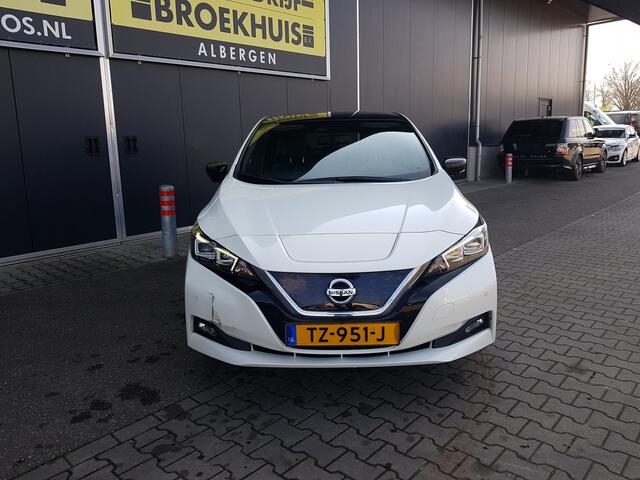 Nissan LEAF Tekna 40 kWh