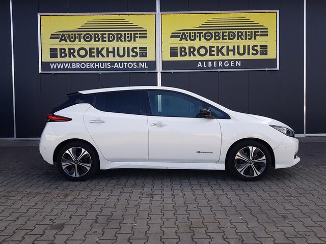 Nissan LEAF Tekna 40 kWh