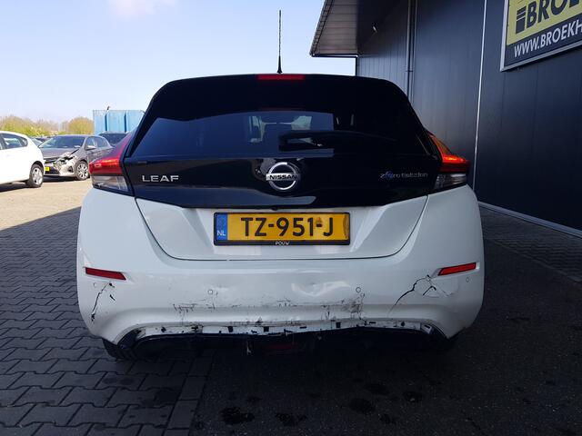 Nissan LEAF Tekna 40 kWh