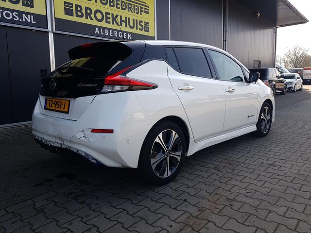 Nissan LEAF Tekna 40 kWh