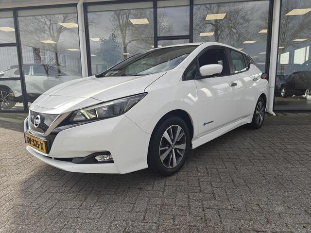 Nissan LEAF Acenta 40 kWh | Stoel- & stuurverwarming | Navi | Camera | Mooi compleet