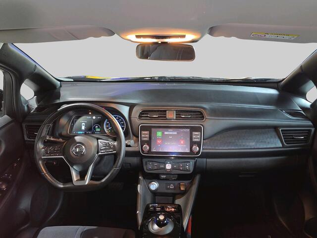 Nissan LEAF Acenta 40 kWh | Automaat | Adaptive Cruisecontrol | Achteruitrijcamera | Navigatie | 270 KM WLTP |