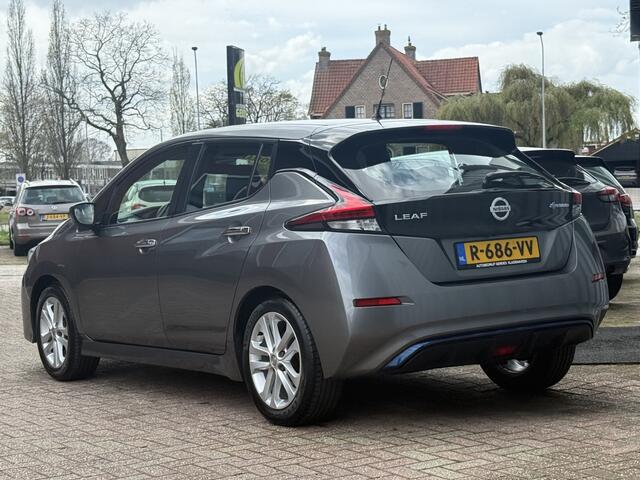 Nissan LEAF Acenta 40 kWh | CAMERA | KEYLESS | NAVI | CRUISE | DAB |
