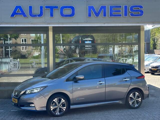 Nissan LEAF E+ Tekna 62 KWH Automaat Navi Leer Camera Cruise SOH 89.6%