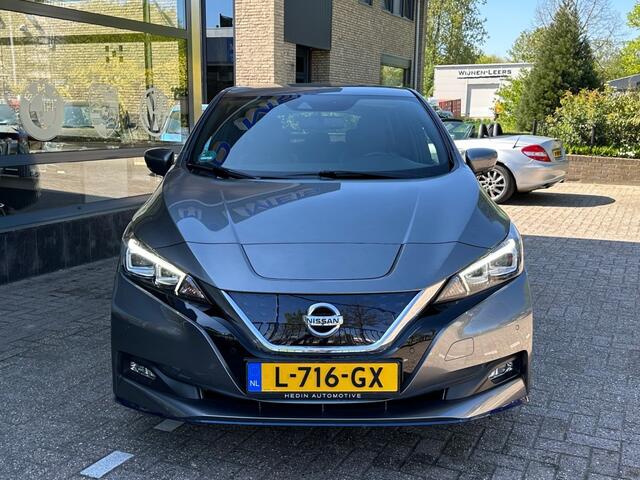 Nissan LEAF E+ Tekna 62 KWH Automaat Navi Leer Camera Cruise SOH 89.6%