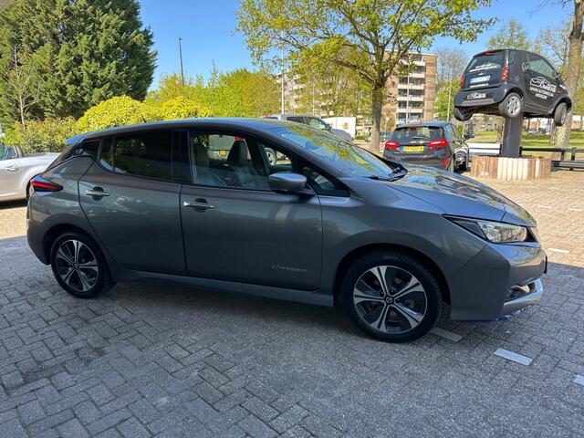 Nissan LEAF E+ Tekna 62 KWH Automaat Navi Leer Camera Cruise SOH 89.6%