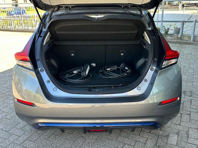 Nissan LEAF E+ Tekna 62 KWH Automaat Navi Leer Camera Cruise SOH 89.6%