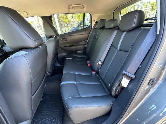 Nissan LEAF E+ Tekna 62 KWH Automaat Navi Leer Camera Cruise SOH 89.6%