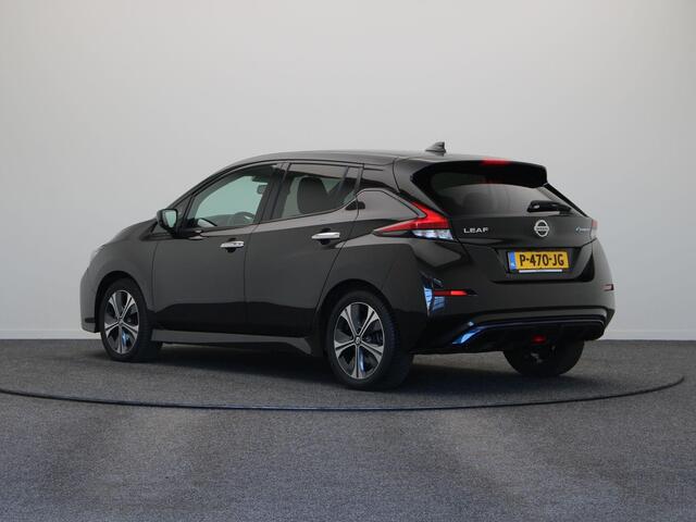 Nissan LEAF N-Connecta 40 kWh | Navigatie | Stoel & Stuurverwarming | 92% SOH | Lichtmetaal |