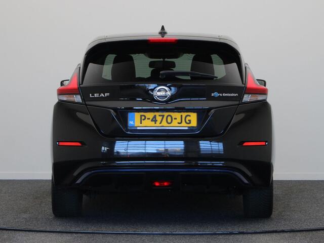 Nissan LEAF N-Connecta 40 kWh | Navigatie | Stoel & Stuurverwarming | 92% SOH | Lichtmetaal |