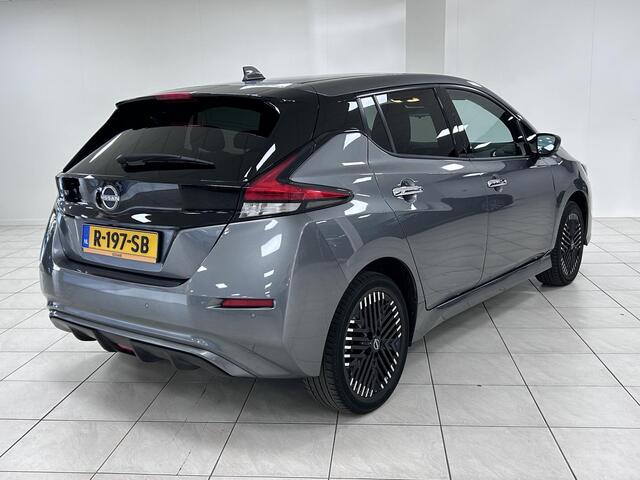 Nissan LEAF e+ Tekna 62 kWh NAVIGATIE | 360 GRADEN CAMERA | ADAPTIEVE CRUISE CONTROL