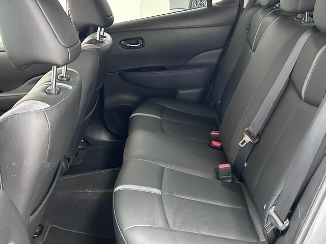 Nissan LEAF e+ Tekna 62 kWh NAVIGATIE | 360 GRADEN CAMERA | ADAPTIEVE CRUISE CONTROL